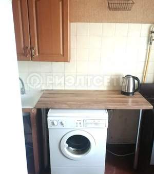 1-к квартира, на длительный срок, 31м2, 2/5 этаж