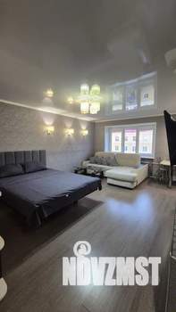 1-к квартира, посуточно, 35м2, 6/6 этаж