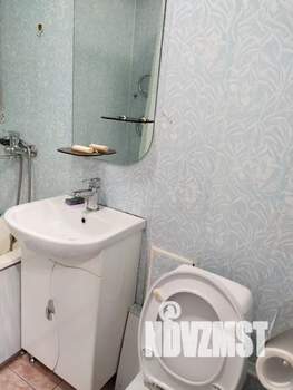 1-к квартира, посуточно, 35м2, 3/5 этаж