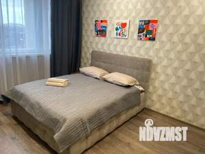 1-к квартира, посуточно, 36м2, 7/9 этаж