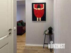 1-к квартира, посуточно, 44м2, 1/1 этаж