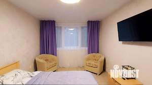 2-к квартира, посуточно, 48м2, 1/1 этаж