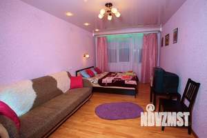 3-к квартира, посуточно, 65м2, 5/5 этаж