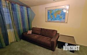 2-к квартира, на длительный срок, 43м2, 8/10 этаж