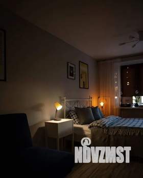 1-к квартира, посуточно, 32м2, 7/9 этаж