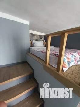 Студия квартира, посуточно, 20м2, 1/3 этаж