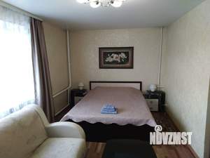 1-к квартира, посуточно, 31м2, 4/5 этаж