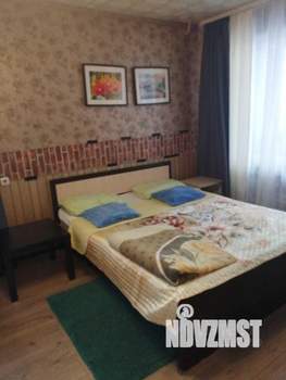 2-к квартира, посуточно, 45м2, 1/1 этаж