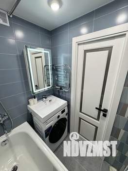 1-к квартира, посуточно, 34м2, 3/9 этаж