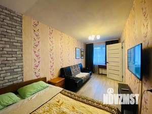 2-к квартира, посуточно, 45м2, 1/1 этаж