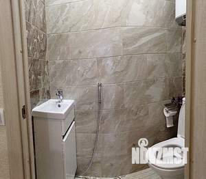 1-к квартира, посуточно, 50м2, 1/1 этаж