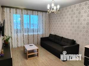2-к квартира, посуточно, 43м2, 1/10 этаж