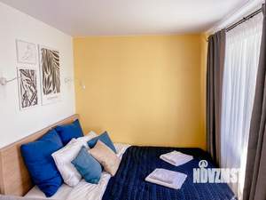 1-к квартира, посуточно, 16м2, 1/1 этаж