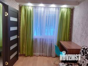 2-к квартира, посуточно, 45м2, 3/5 этаж