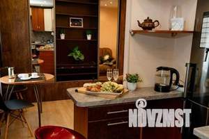 2-к квартира, посуточно, 50м2, 4/4 этаж