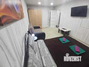 1-к квартира, посуточно, 36м2, 8/10 этаж