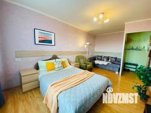 1-к квартира, посуточно, 33м2, 1/1 этаж