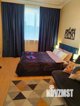 1-к квартира, посуточно, 36м2, 7/7 этаж