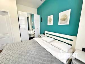 1-к квартира, посуточно, 38м2, 2/5 этаж