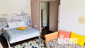 2-к квартира, посуточно, 44м2, 1/1 этаж