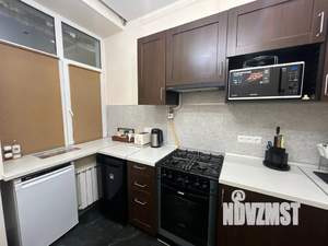 2-к квартира, посуточно, 58м2, 1/5 этаж