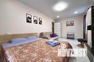 1-к квартира, посуточно, 40м2, 9/9 этаж