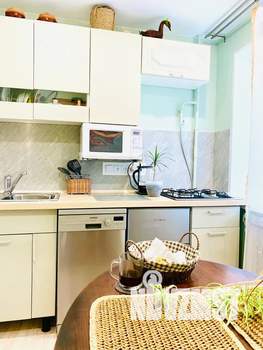 2-к квартира, посуточно, 46м2, 4/6 этаж