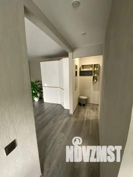 1-к квартира, посуточно, 39м2, 4/5 этаж