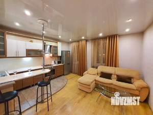 2-к квартира, посуточно, 60м2, 1/1 этаж