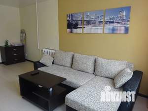 1-к квартира, посуточно, 31м2, 2/5 этаж