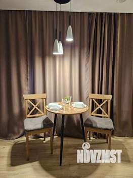 1-к квартира, посуточно, 24м2, 1/1 этаж