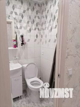 1-к квартира, посуточно, 20м2, 1/1 этаж