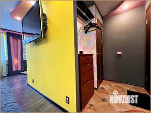 2-к квартира, посуточно, 43м2, 1/1 этаж