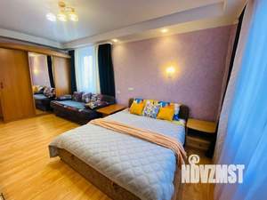 1-к квартира, посуточно, 33м2, 1/1 этаж