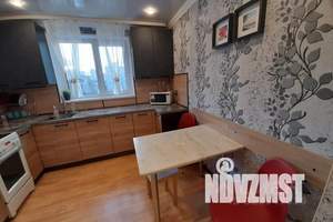 1-к квартира, посуточно, 33м2, 4/10 этаж