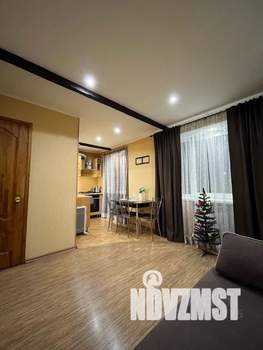 2-к квартира, посуточно, 45м2, 4/5 этаж