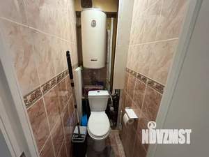 2-к квартира, посуточно, 43м2, 7/9 этаж