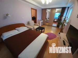 1-к квартира, посуточно, 33м2, 1/1 этаж