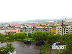 1-к квартира, посуточно, 33м2, 1/1 этаж