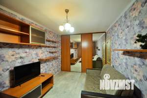 1-к квартира, посуточно, 38м2, 1/5 этаж