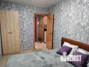 2-к квартира, посуточно, 43м2, 1/1 этаж