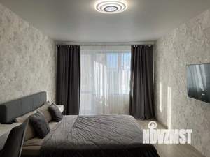 1-к квартира, посуточно, 33м2, 1/1 этаж