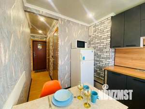 1-к квартира, посуточно, 33м2, 1/1 этаж