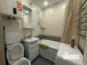 1-к квартира, посуточно, 46м2, 1/6 этаж