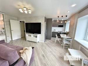2-к квартира, посуточно, 45м2, 3/5 этаж