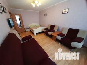 1-к квартира, посуточно, 33м2, 1/1 этаж