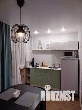 1-к квартира, посуточно, 20м2, 1/1 этаж