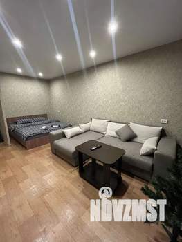 1-к квартира, посуточно, 35м2, 2/9 этаж