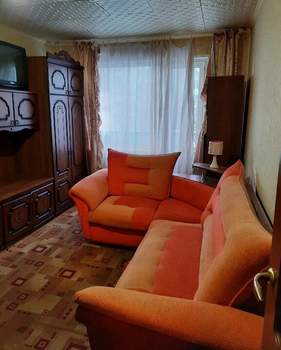 1-к квартира, на длительный срок, 30м2, 4/9 этаж