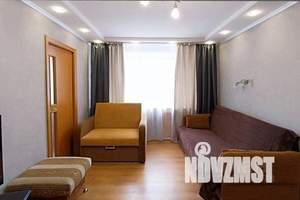 2-к квартира, посуточно, 48м2, 3/5 этаж